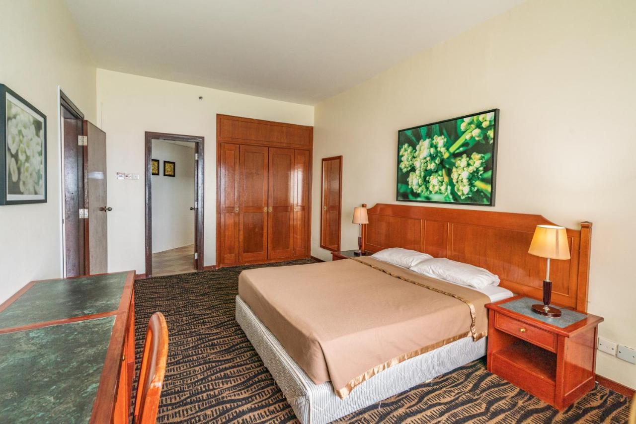Seaview Deluxe Studio Couples Room S Tanjung Bungah (Penang) Buitenkant foto