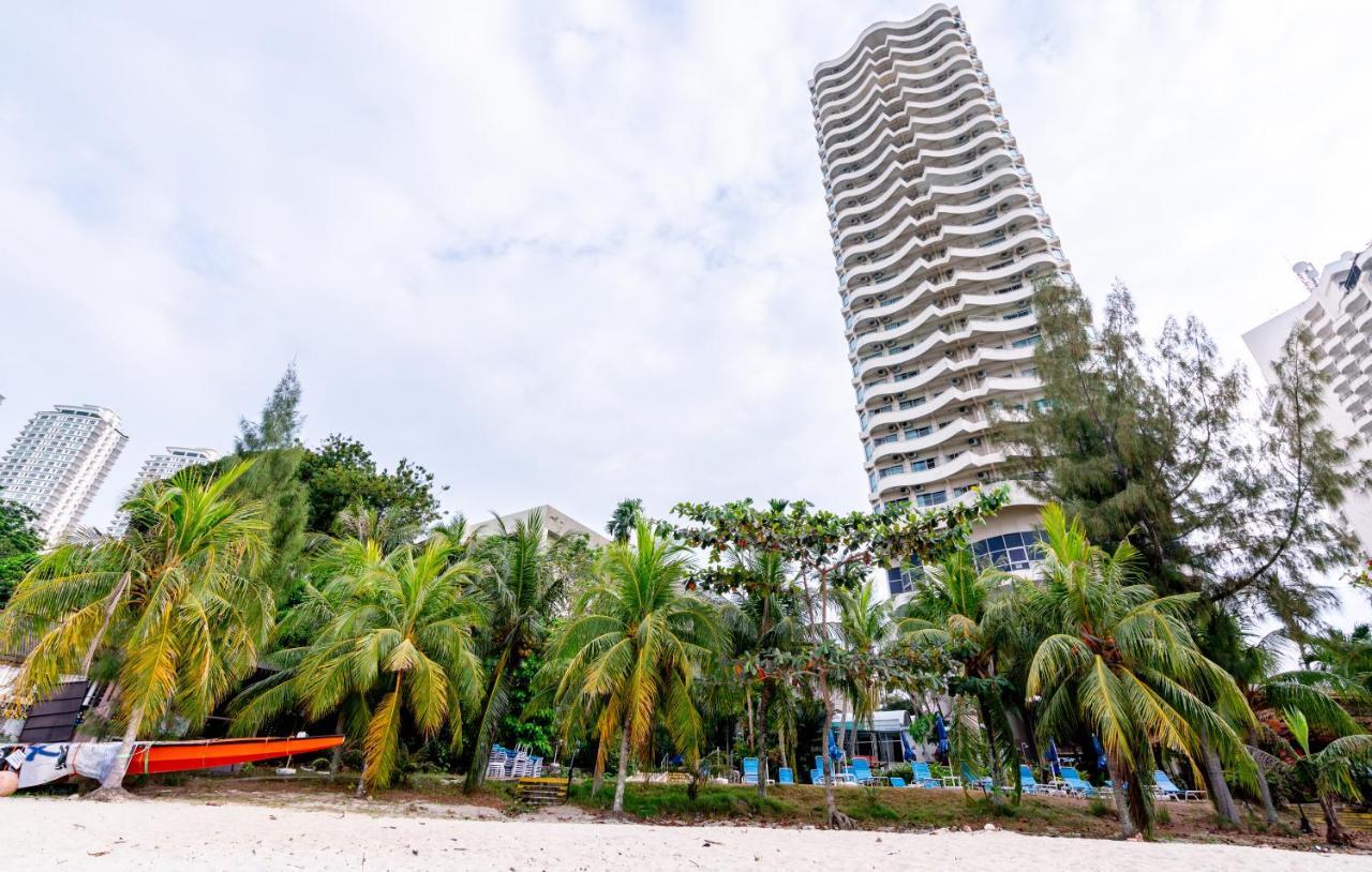 Seaview Deluxe Studio Couples Room S Tanjung Bungah (Penang) Buitenkant foto